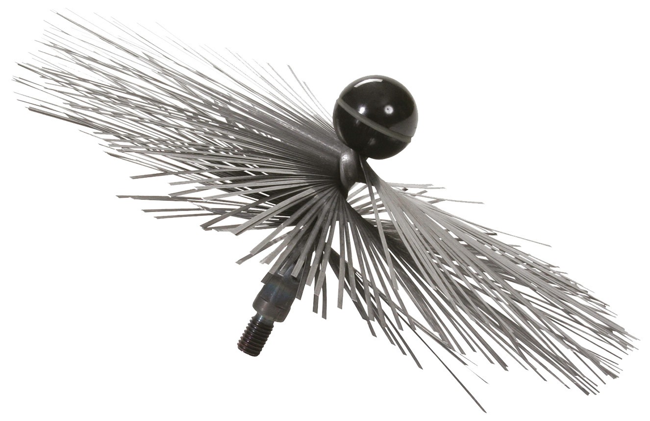 Brosse Acier M10