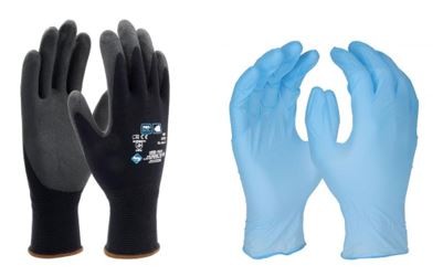 Gants de Protection