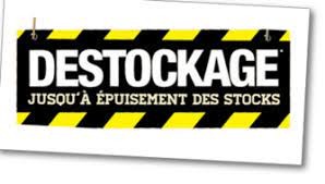 DESTOCKAGE