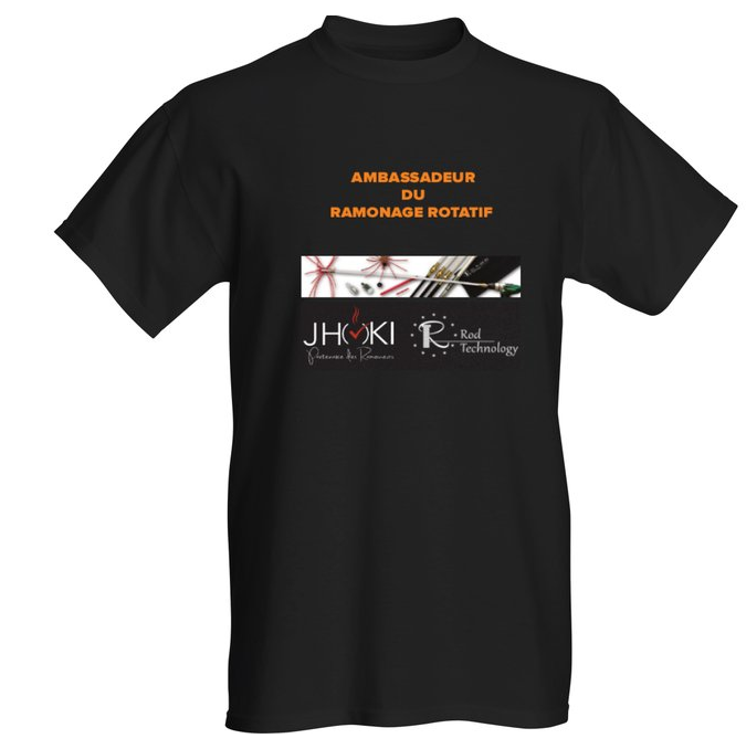 T-Shirt Ambassadeur