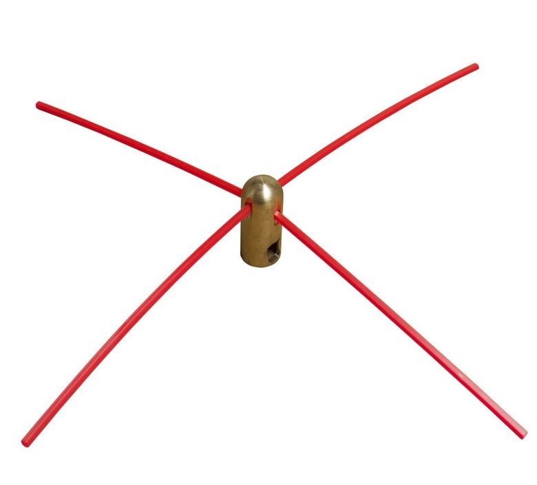 Pour cannes 8 et 10mm